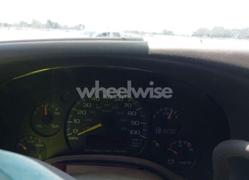 Photo 5 of 1998 Chevrolet Cutaway COMMERCIAL (VIN 1GBHG31R7W1090011)