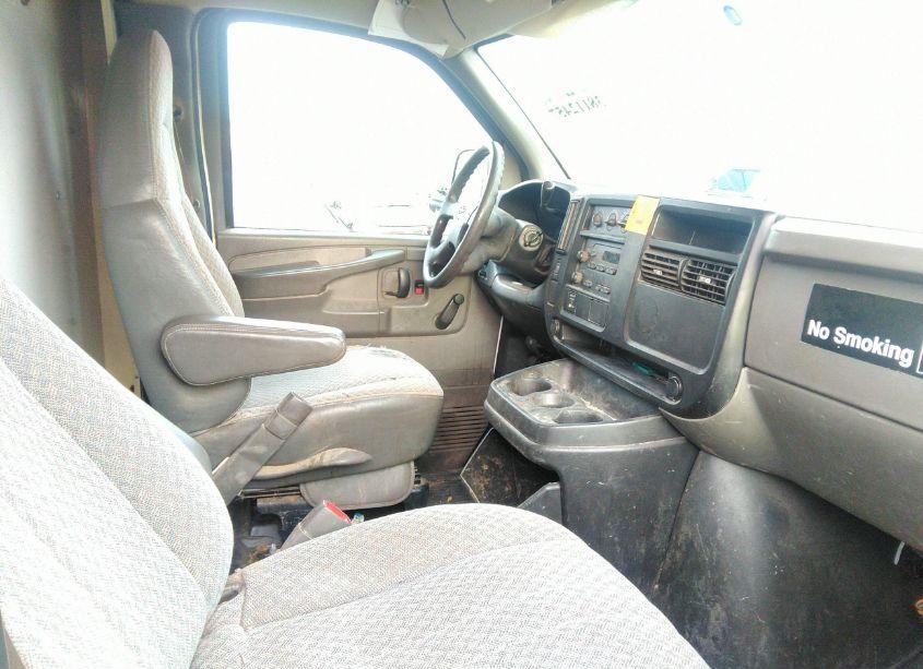 Photo 5 of 2007 Chevrolet Express CUTAWAY WORK VAN (VIN 1GBHG31U071157280)