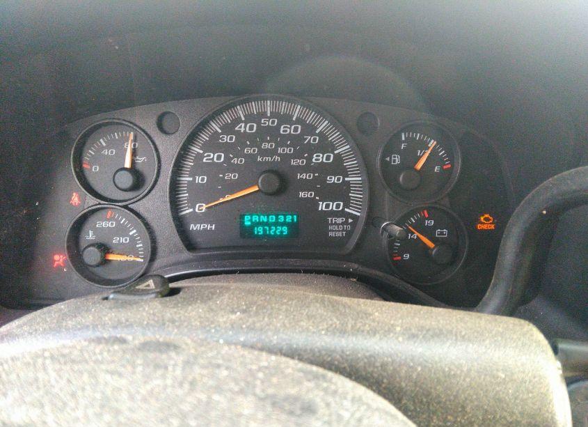 Photo 6 of 2007 Chevrolet Express CUTAWAY WORK VAN (VIN 1GBHG31U071157280)