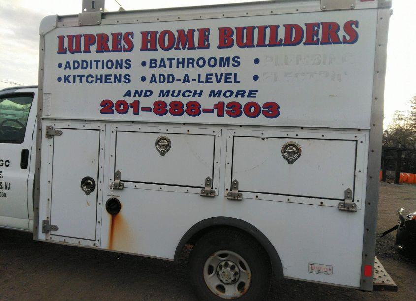 Photo 7 of 2007 Chevrolet Express CUTAWAY WORK VAN (VIN 1GBHG31U071157280)