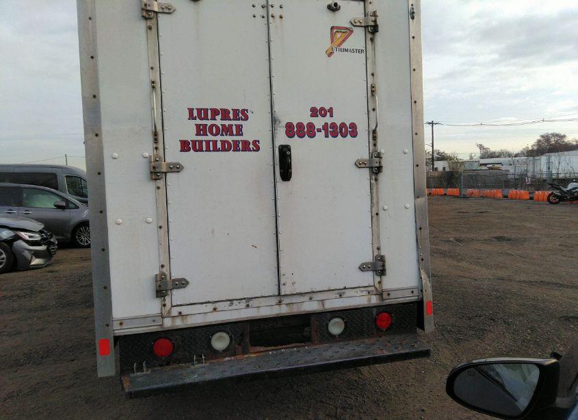 Photo 8 of 2007 Chevrolet Express CUTAWAY WORK VAN (VIN 1GBHG31U071157280)