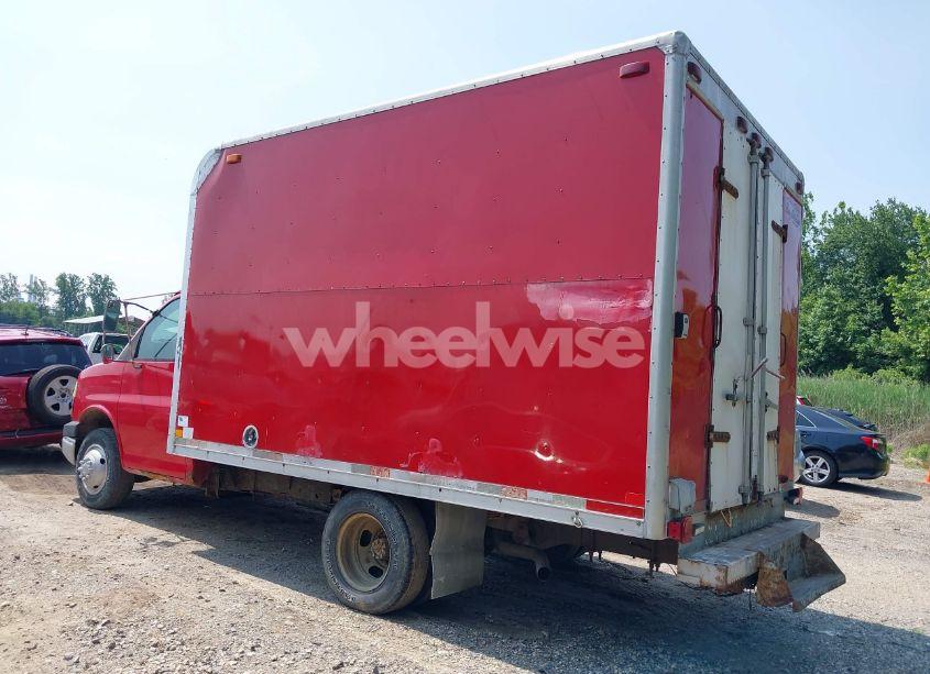 Photo 18 of 2004 Chevrolet Express CUTAWAY (VIN 1GBHG31U241108562)