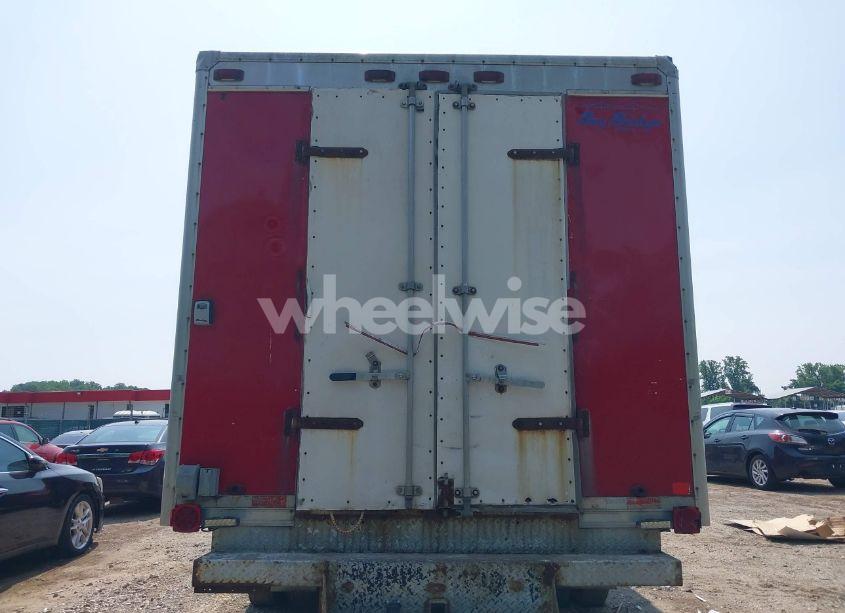 Photo 6 of 2004 Chevrolet Express CUTAWAY (VIN 1GBHG31U241108562)