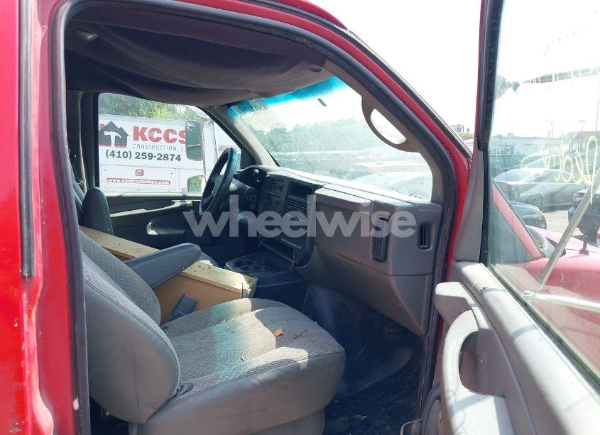 Photo 7 of 2004 Chevrolet Express CUTAWAY (VIN 1GBHG31U241108562)