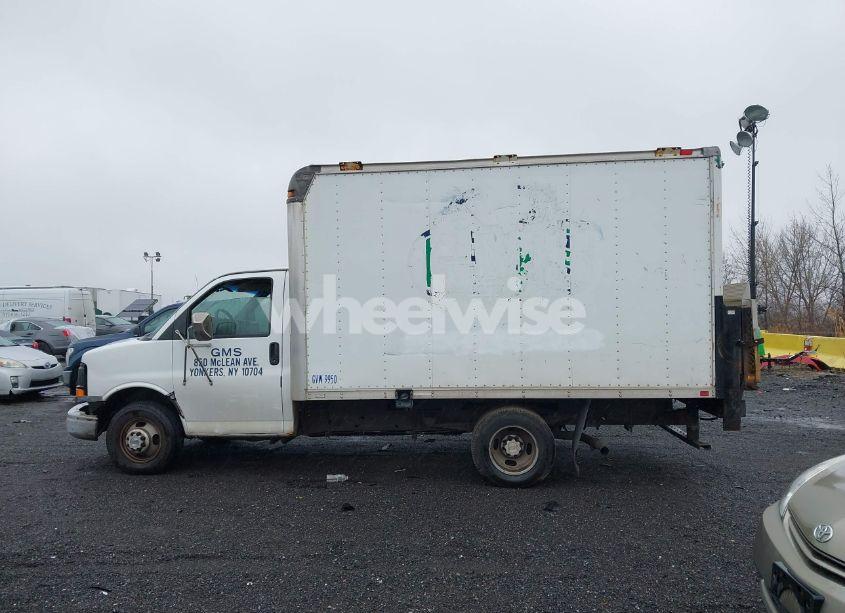 Photo 15 of 2006 Chevrolet Express CUTAWAY WORK VAN (VIN 1GBHG31U261106166)