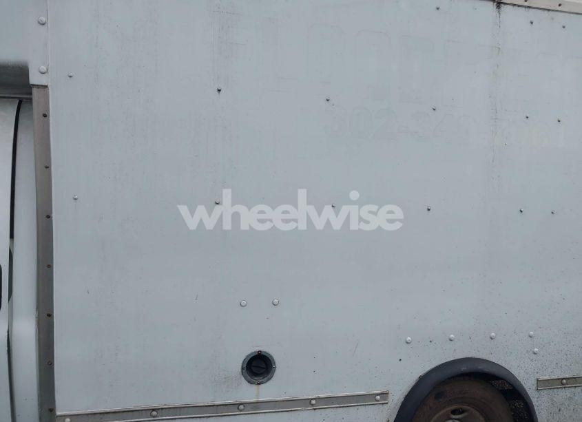 Photo 15 of 2007 Chevrolet Express CUTAWAY WORK VAN (VIN 1GBHG31U371188877)