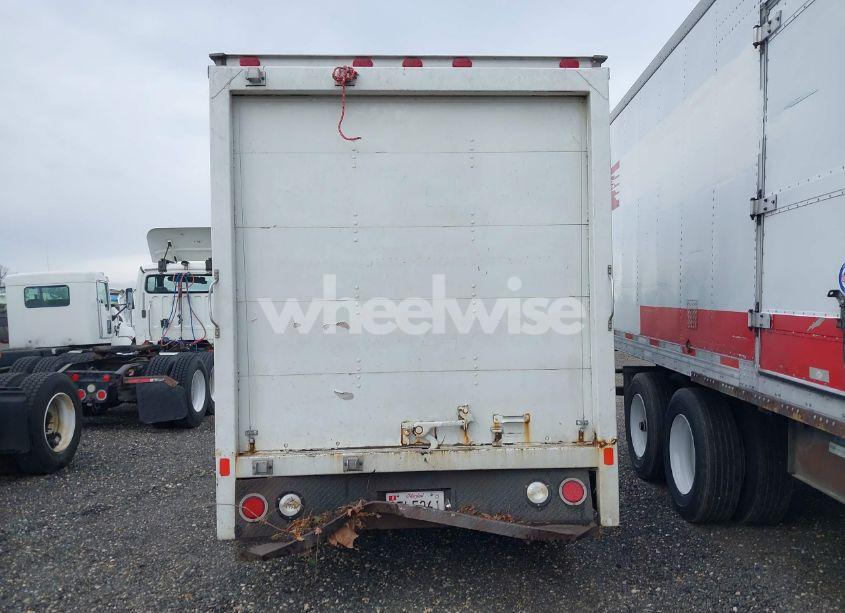 Photo 16 of 2007 Chevrolet Express CUTAWAY WORK VAN (VIN 1GBHG31U371188877)