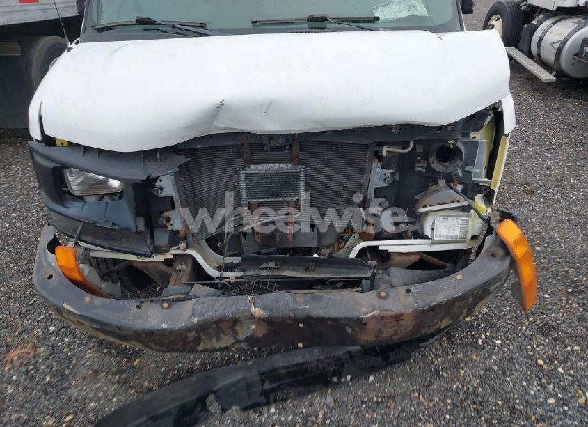 Photo 9 of 2007 Chevrolet Express CUTAWAY WORK VAN (VIN 1GBHG31U371188877)