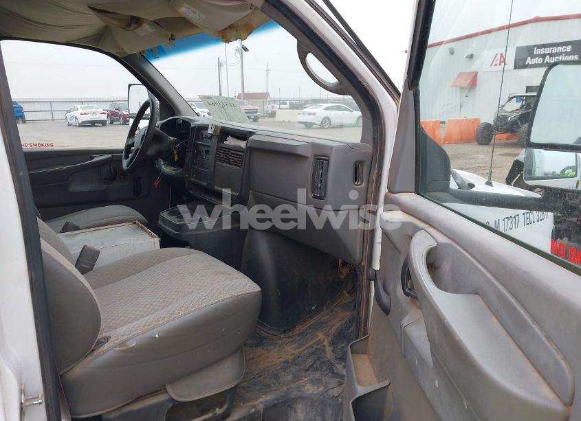 Photo 7 of 2005 Chevrolet Express CUTAWAY (VIN 1GBHG31U451164309)