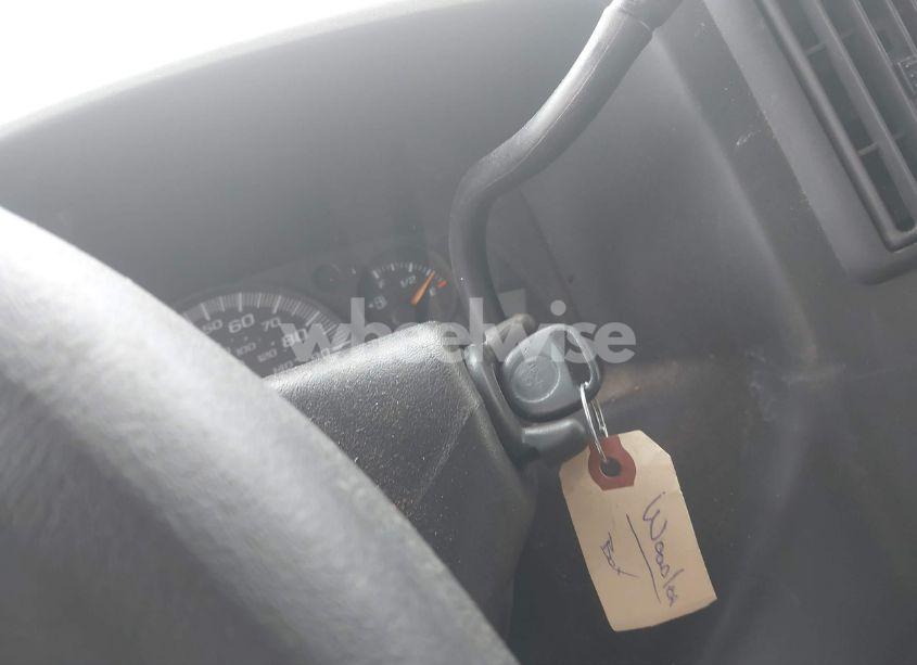 Photo 10 of 2006 Chevrolet Express CUTAWAY WORK VAN (VIN 1GBHG31U661248455)