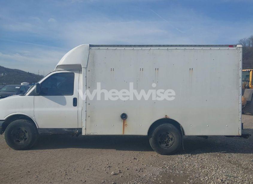Photo 14 of 2006 Chevrolet Express CUTAWAY WORK VAN (VIN 1GBHG31U761159882)
