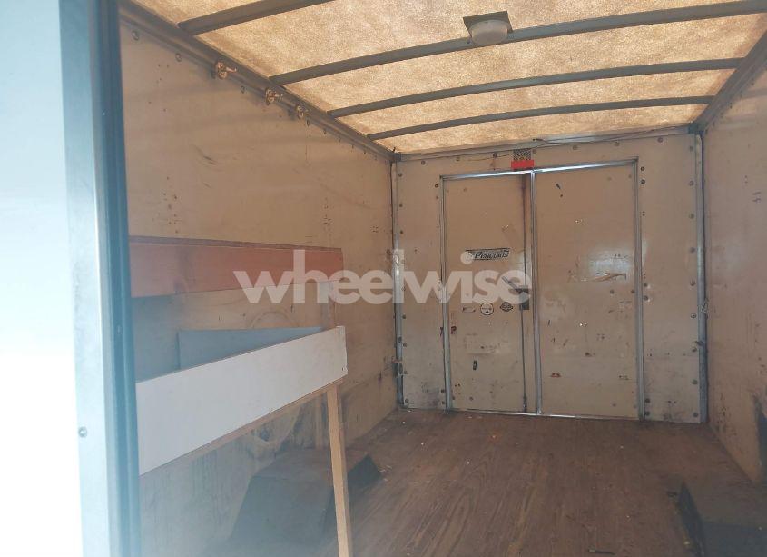 Photo 7 of 2006 Chevrolet Express CUTAWAY WORK VAN (VIN 1GBHG31U761159882)