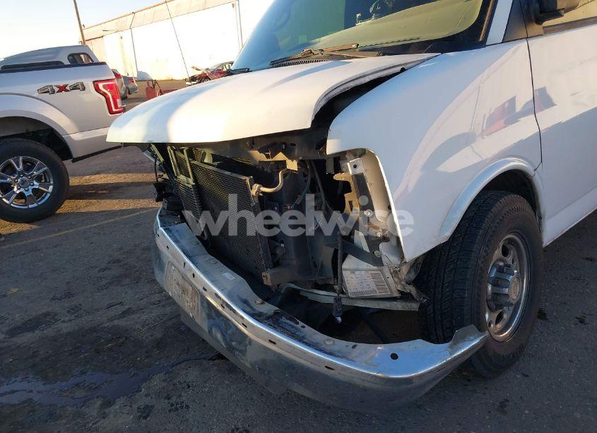 Photo 13 of 2007 Chevrolet Express CUTAWAY WORK VAN (VIN 1GBHG31UX71185703)