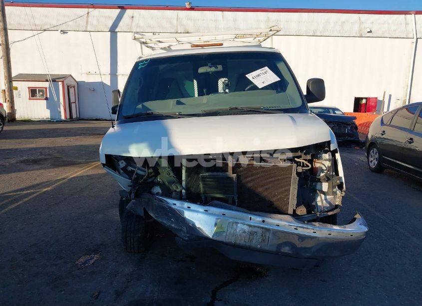 Photo 14 of 2007 Chevrolet Express CUTAWAY WORK VAN (VIN 1GBHG31UX71185703)