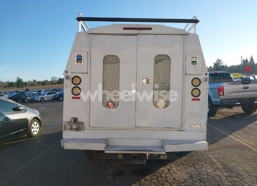 Photo 17 of 2007 Chevrolet Express CUTAWAY WORK VAN (VIN 1GBHG31UX71185703)