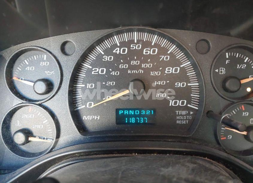 Photo 5 of 2007 Chevrolet Express CUTAWAY WORK VAN (VIN 1GBHG31UX71185703)