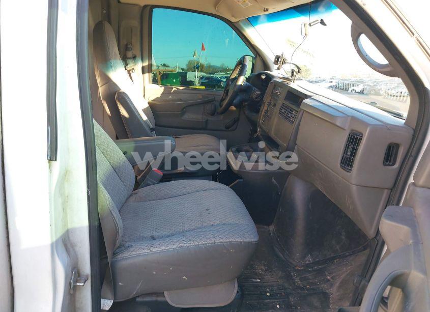 Photo 6 of 2007 Chevrolet Express CUTAWAY WORK VAN (VIN 1GBHG31UX71185703)