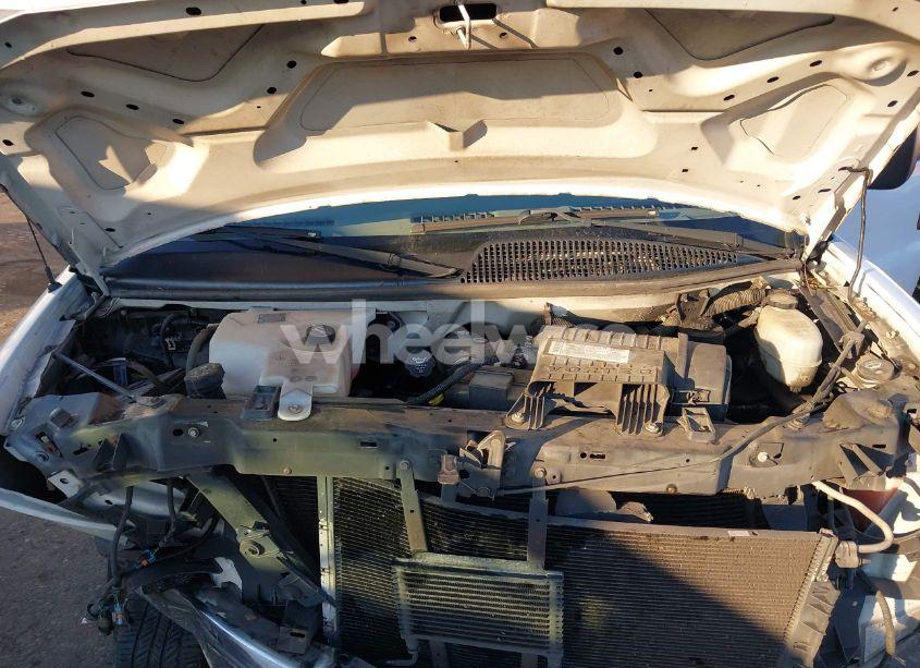 Photo 9 of 2007 Chevrolet Express CUTAWAY WORK VAN (VIN 1GBHG31UX71185703)