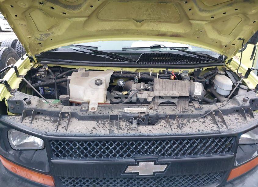 Photo 9 of 2004 Chevrolet Corbett EXPRESS CUTAWAY (VIN 1GBHG31V541169817)