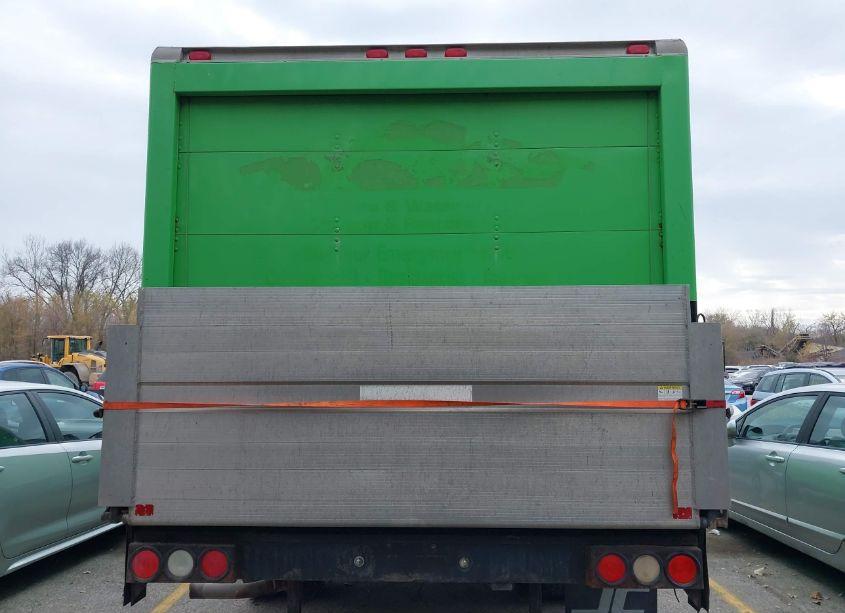 Photo 14 of 2007 Chevrolet Express CUTAWAY WORK VAN (VIN 1GBHG31VX71181787)