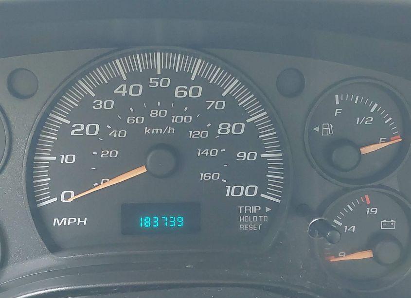 Photo 5 of 2007 Chevrolet Express CUTAWAY WORK VAN (VIN 1GBHG31VX71181787)