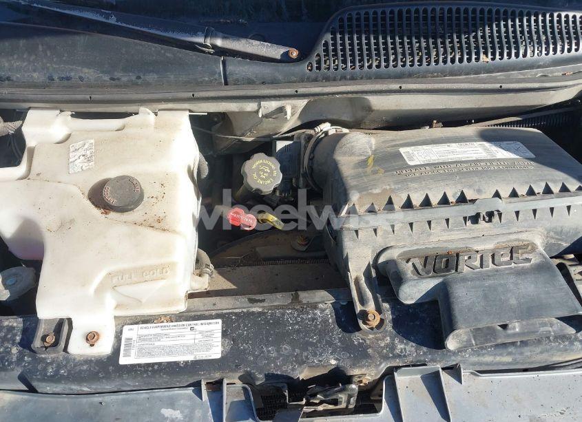 Photo 10 of 1997 Chevrolet Express YF7 UPFITTER (VIN 1GBHG35R4V1082389)