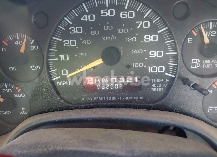 Photo 15 of 1997 Chevrolet Express YF7 UPFITTER (VIN 1GBHG35R4V1082389)