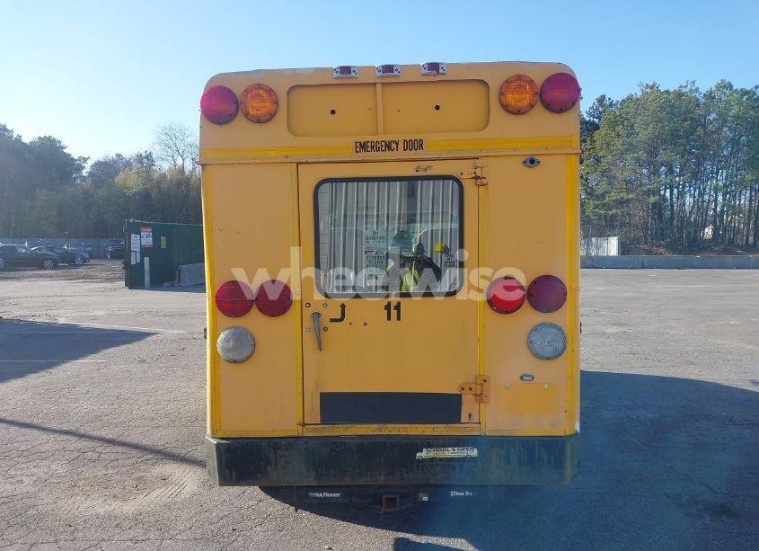Photo 16 of 1997 Chevrolet Express YF7 UPFITTER (VIN 1GBHG35R4V1082389)
