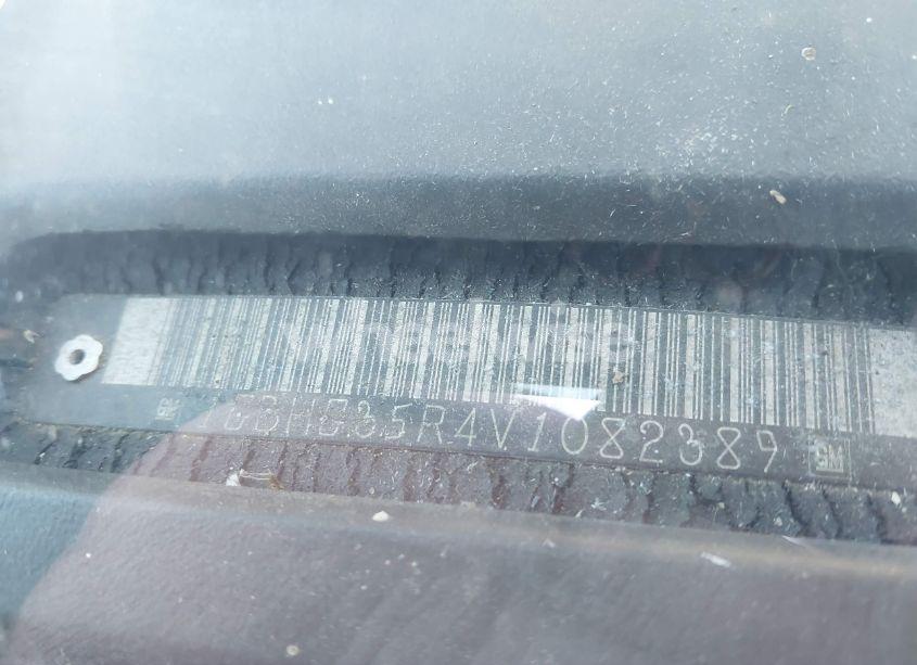Photo 17 of 1997 Chevrolet Express YF7 UPFITTER (VIN 1GBHG35R4V1082389)