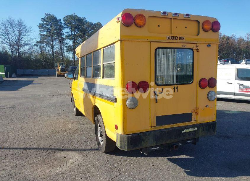 Photo 3 of 1997 Chevrolet Express YF7 UPFITTER (VIN 1GBHG35R4V1082389)