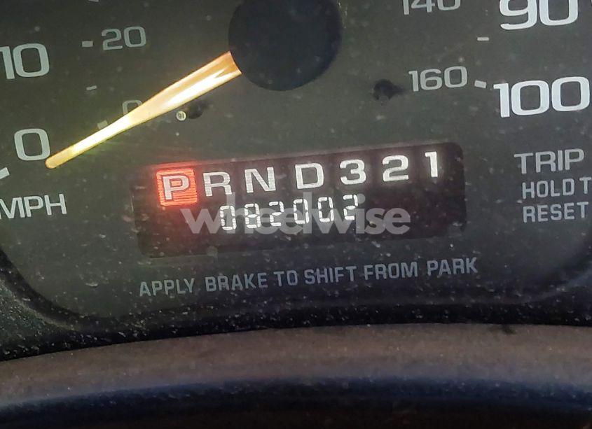 Photo 7 of 1997 Chevrolet Express YF7 UPFITTER (VIN 1GBHG35R4V1082389)
