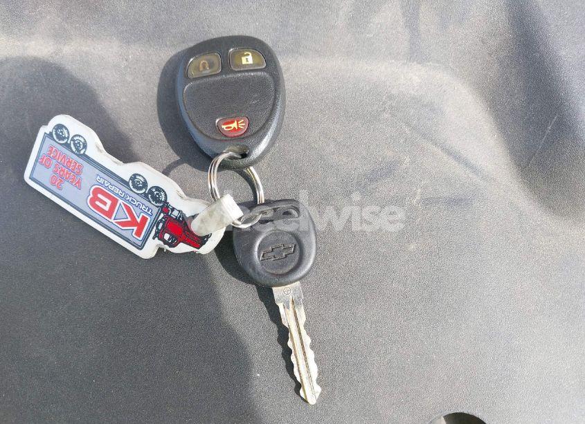 Photo 11 of 2008 Chevrolet Silverado 2500HD WORK TRUCK (VIN 1GBHK23658F224144)