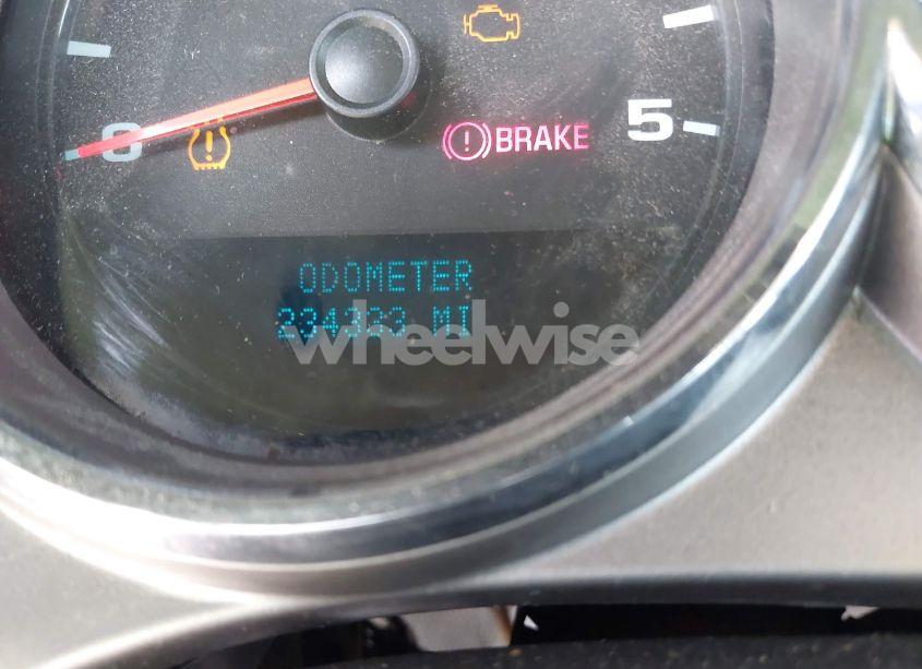 Photo 15 of 2008 Chevrolet Silverado 2500HD WORK TRUCK (VIN 1GBHK23658F224144)