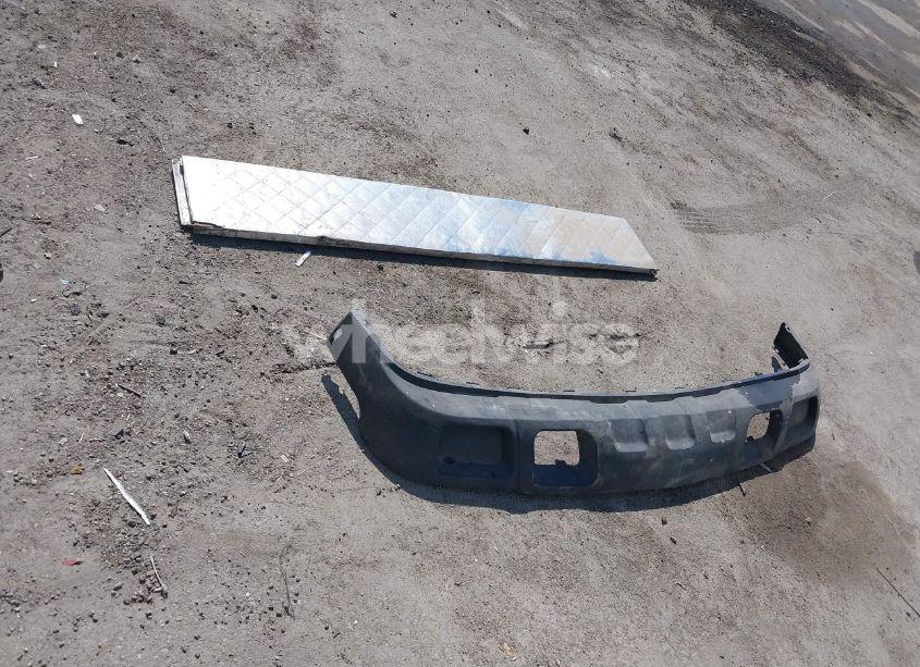 Photo 12 of 2007 Chevrolet Silverado 2500HD CLASSIC WORK TRUCK (VIN 1GBHK24U87E156598)