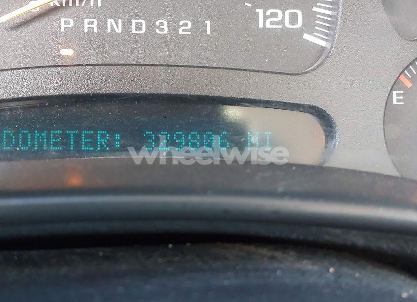 Photo 16 of 2007 Chevrolet Silverado 2500HD CLASSIC WORK TRUCK (VIN 1GBHK24U87E156598)