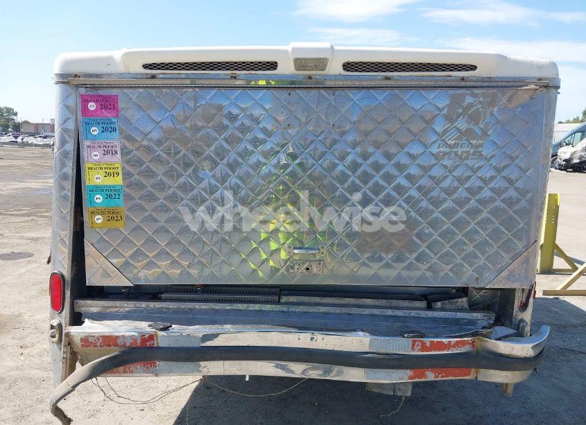 Photo 17 of 2007 Chevrolet Silverado 2500HD CLASSIC WORK TRUCK (VIN 1GBHK24U87E156598)