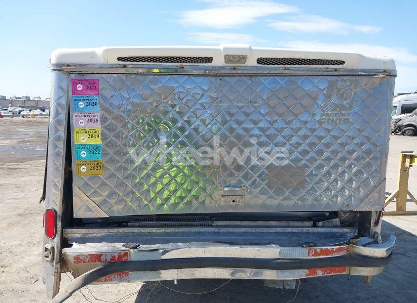 Photo 6 of 2007 Chevrolet Silverado 2500HD CLASSIC WORK TRUCK (VIN 1GBHK24U87E156598)