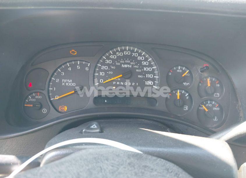 Photo 7 of 2007 Chevrolet Silverado 2500HD CLASSIC WORK TRUCK (VIN 1GBHK24U87E156598)