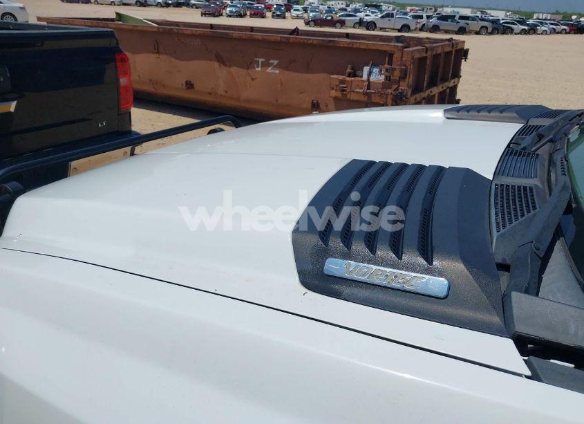 Photo 17 of 2009 Chevrolet Silverado 2500HD WORK TRUCK (VIN 1GBHK44K89F166491)