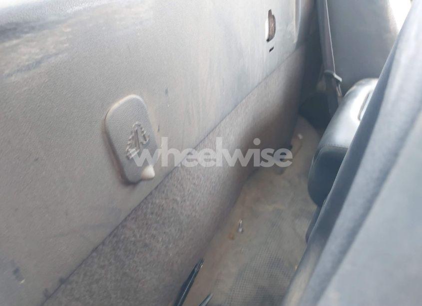 Photo 8 of 2009 Chevrolet Silverado 2500HD WORK TRUCK (VIN 1GBHK44K89F166491)