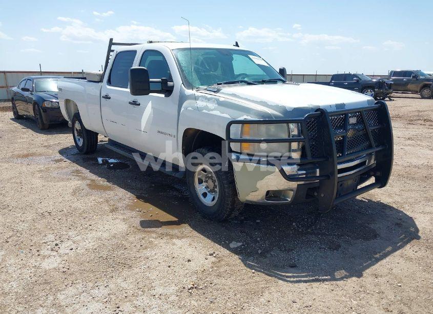 2009 Chevrolet Silverado 3500HD LT (VIN 1GBHK83699F159061) main photo