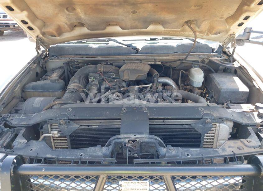 Photo 10 of 2009 Chevrolet Silverado 3500HD LT (VIN 1GBHK83699F159061)