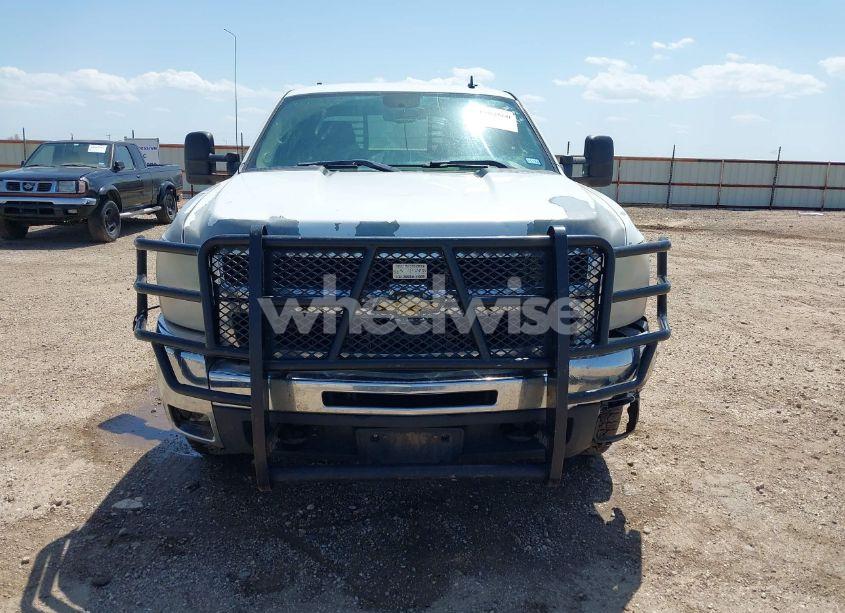 Photo 12 of 2009 Chevrolet Silverado 3500HD LT (VIN 1GBHK83699F159061)