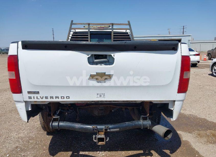 Photo 16 of 2009 Chevrolet Silverado 3500HD LT (VIN 1GBHK83699F159061)