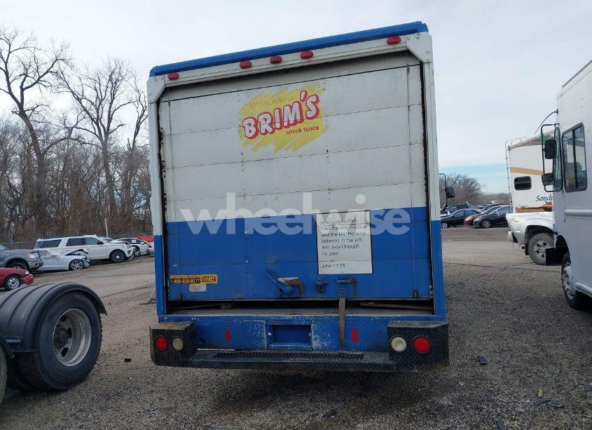 Photo 15 of 1999 Chevrolet F.c. (VIN 1GBHP32R6X3307908)