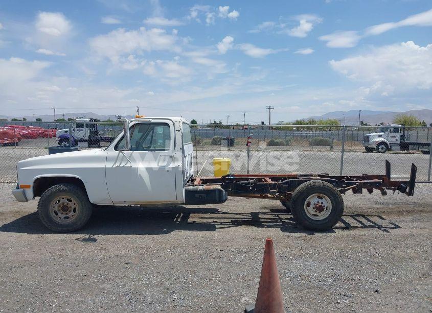 Photo 14 of 1989 Chevrolet R3500 N/A (VIN 1GBHR34N8KF301104)