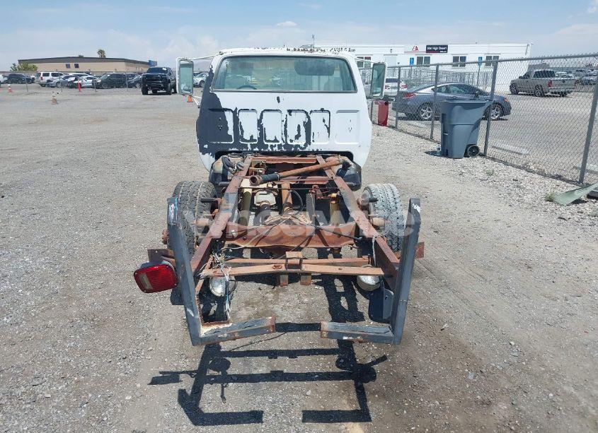 Photo 16 of 1989 Chevrolet R3500 N/A (VIN 1GBHR34N8KF301104)