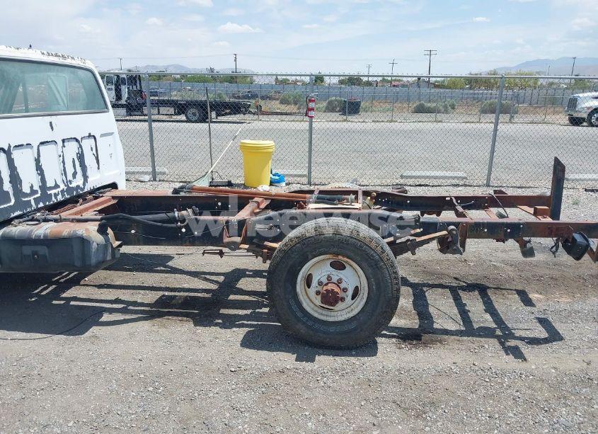 Photo 6 of 1989 Chevrolet R3500 N/A (VIN 1GBHR34N8KF301104)