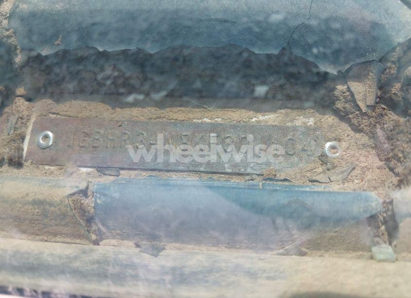 Photo 9 of 1989 Chevrolet R3500 N/A (VIN 1GBHR34N8KF301104)