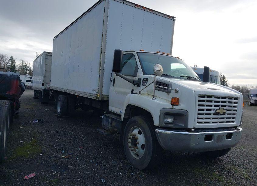 2006 Chevrolet Cc6500 (VIN 1GBJ6C1376F429630) main photo